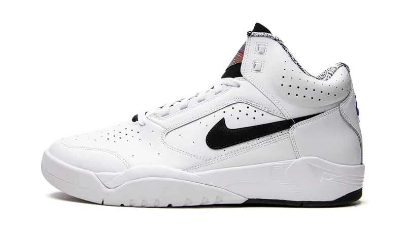 Nike Air Flight Lite Mid White (DJ2518-100)
