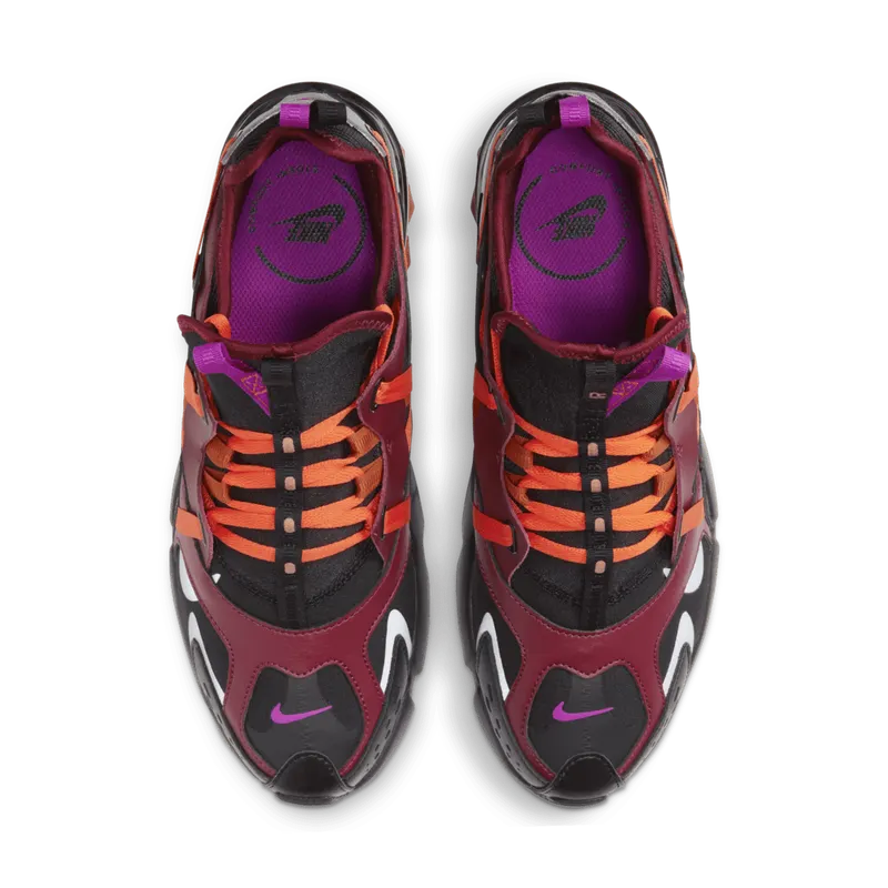 Nike Air Max Infinity Winter Electro Orange Dark Beetroot