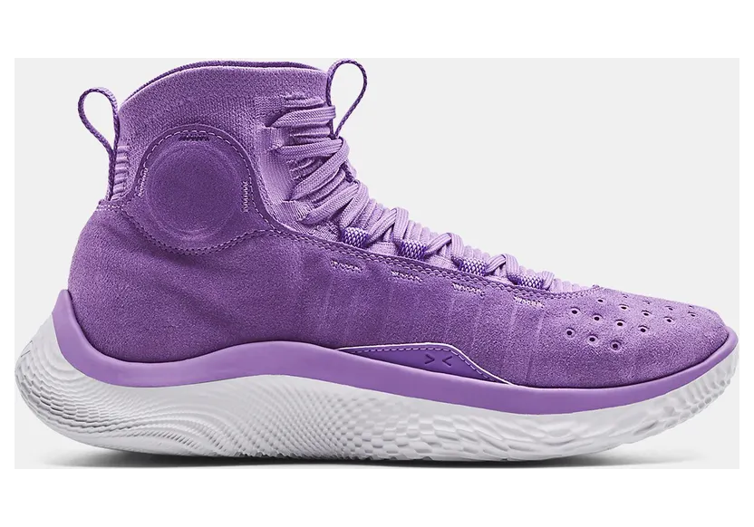 Under Armour Curry 4 Flotro Vivid Lilac (3024861-500)