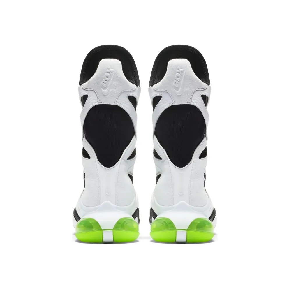 Nike Air Max Shadowboxer White Black Electric Green (W) White/Black-Electric Green (AT9729-103)