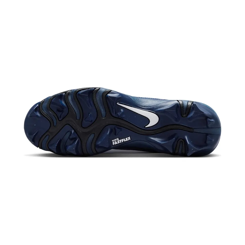 Nike Alpha Menace 4 Shark White Midnight Navy Black (HV8057-102)