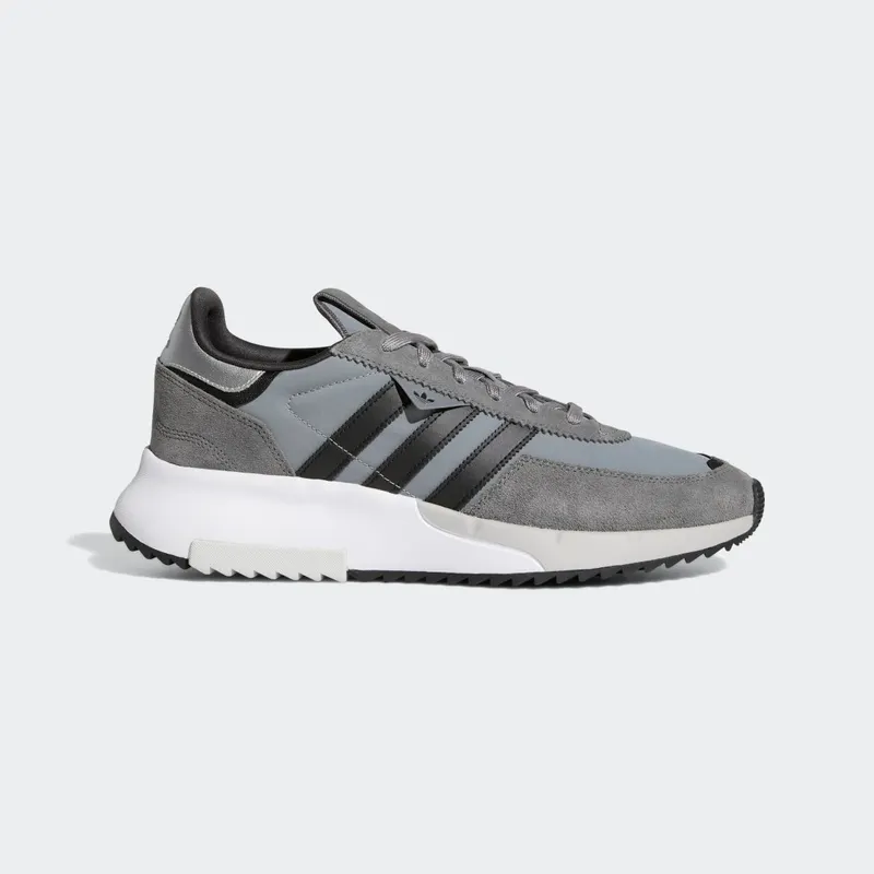 Adidas Retropy F2 Grey Three / Core Black / Grey Five (GW0507)