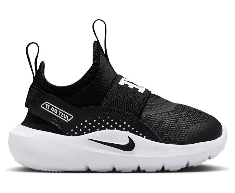 Nike Flex Runner 4 Black White (IF2895-002)