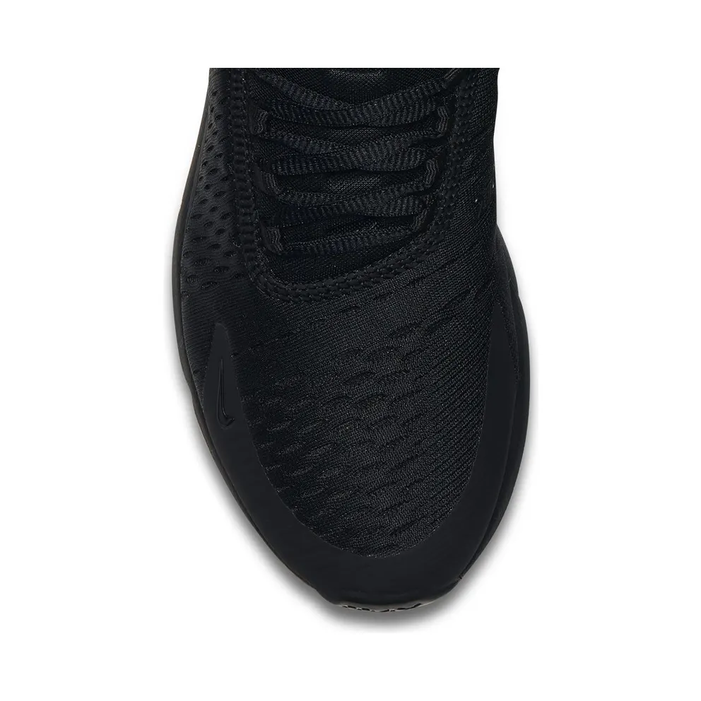Nike Air Max 270 Triple Black (W) Black/Black-Black (AH6789-006)