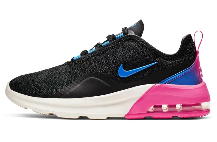 Nike Air Max Motion 2 Black Hyper Pink (W)