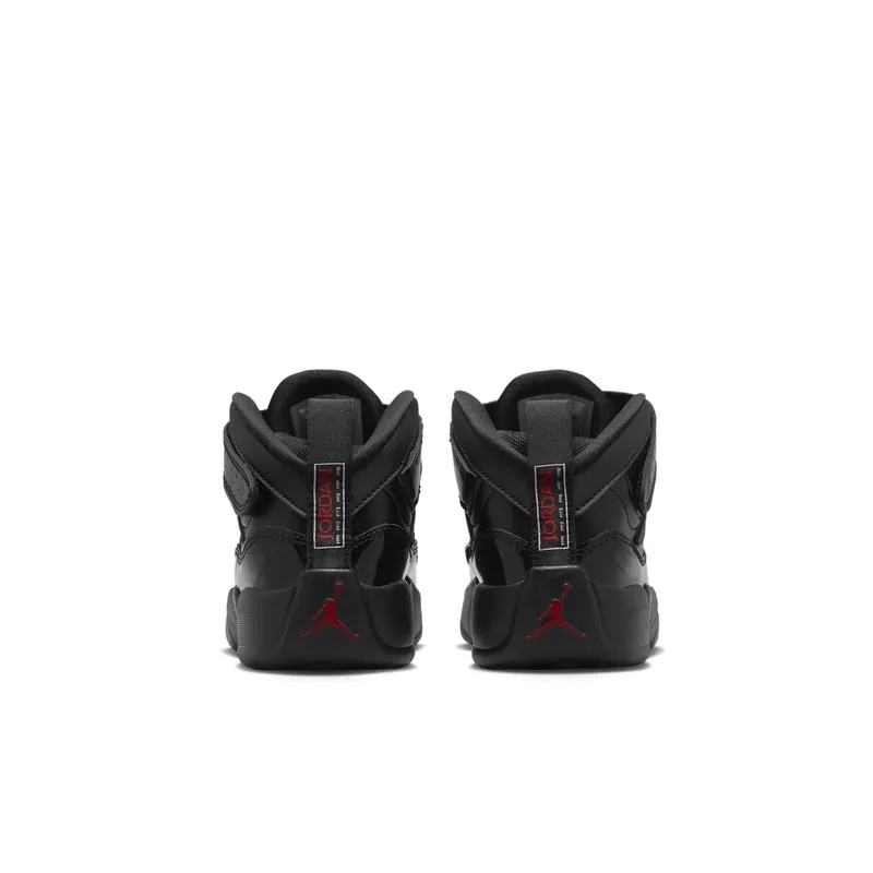 Jumpman Trey Two Younger Kids’ Black (DQ8432-003)