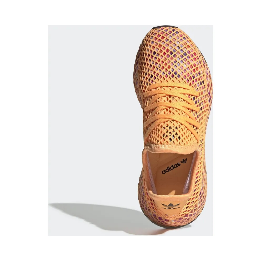 adidas Deerupt Runner W Flash Orange / Core Black / Core Black (EE5773)