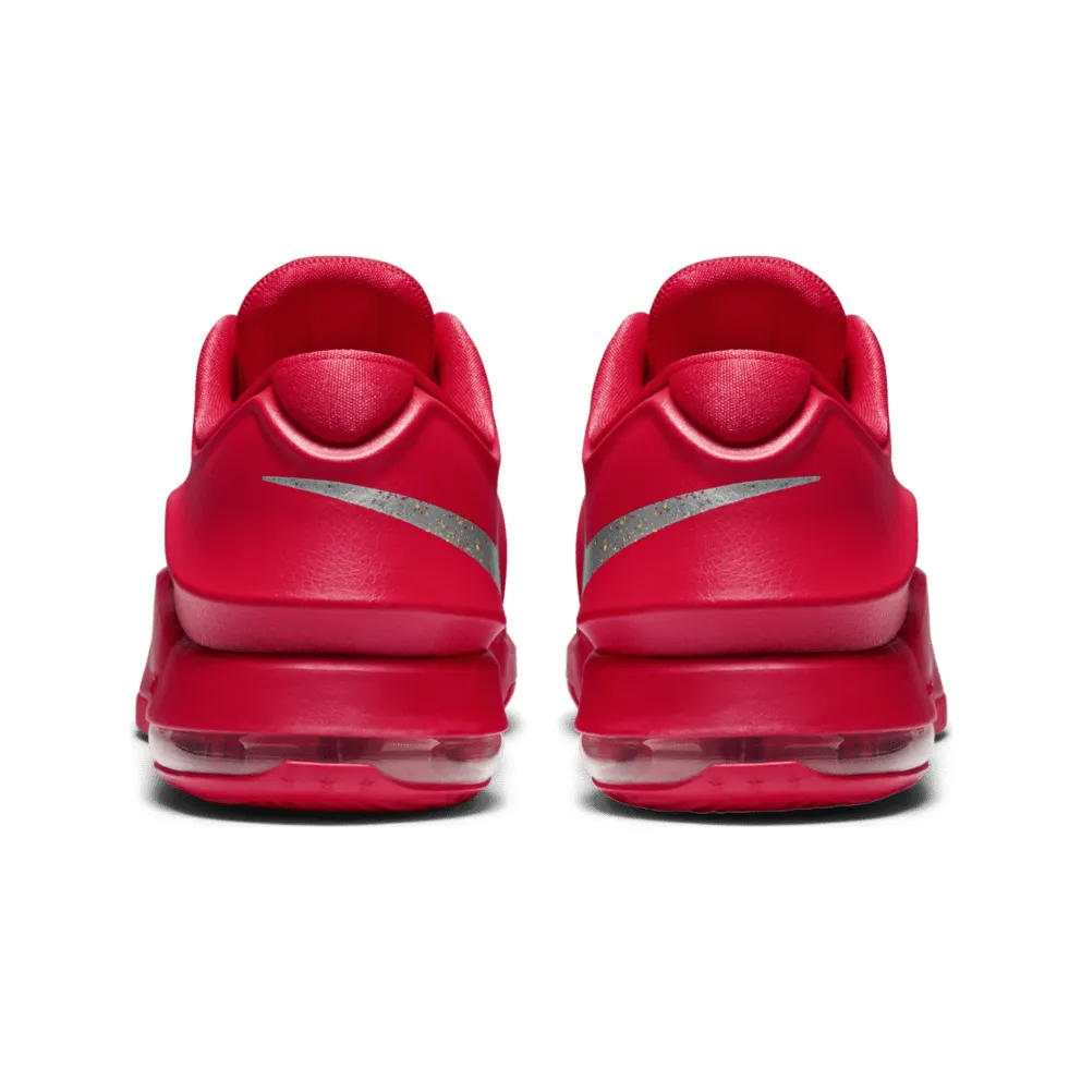 Nike KD 7 Global Game Action Red/Metallic Silver (653996-660)