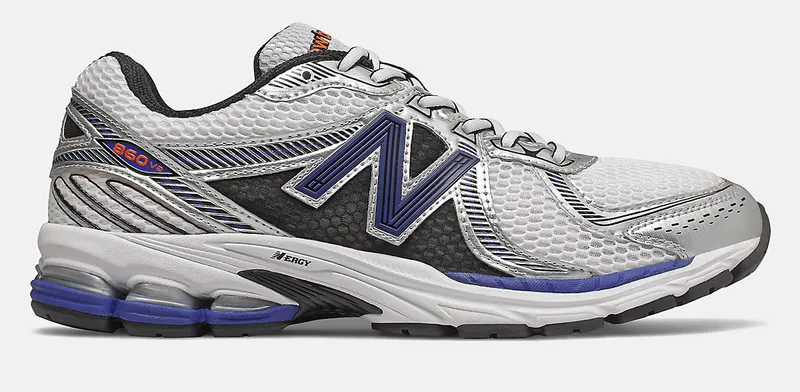 New Balance 860V2 “WHITE BLUE” (ML860XB)
