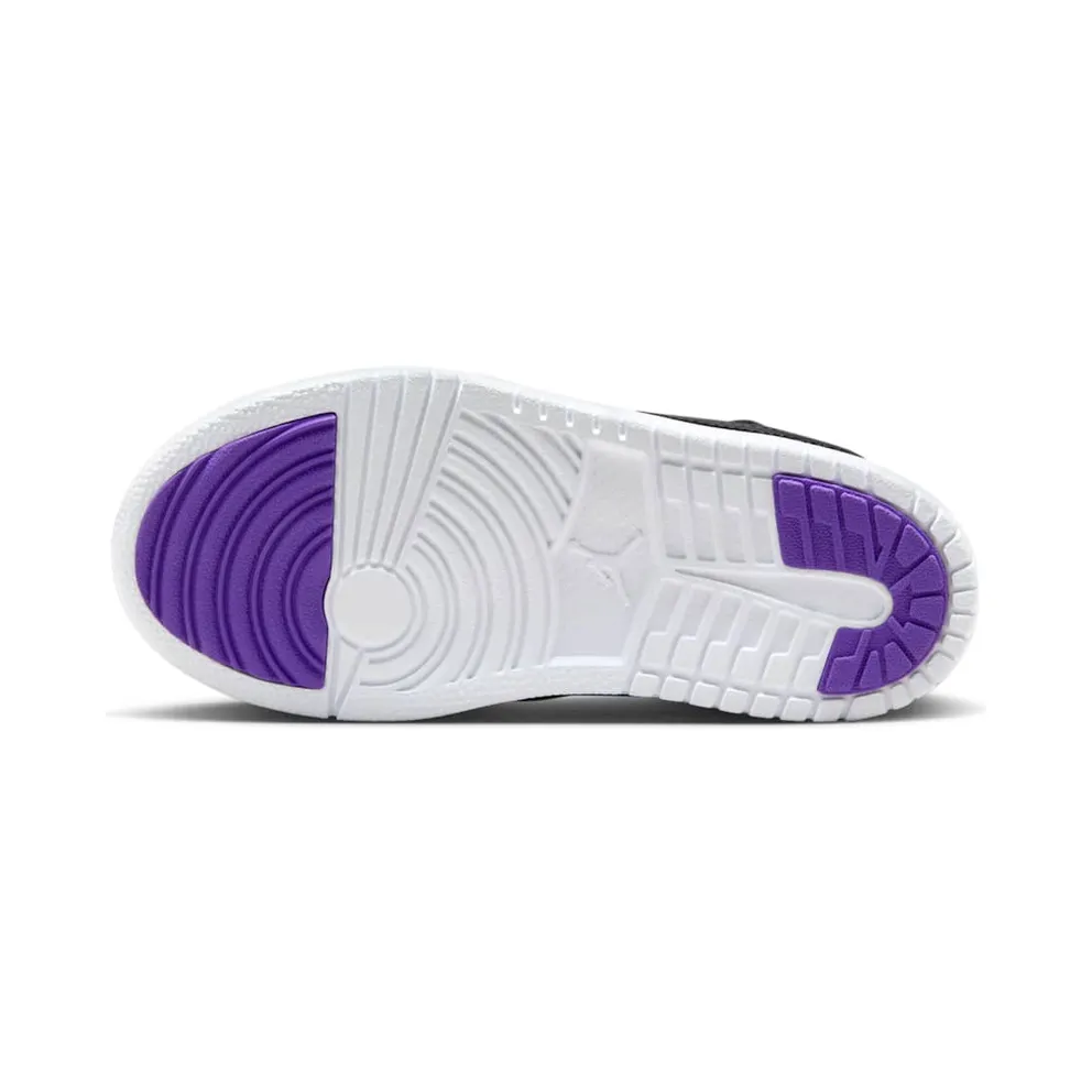 Jordan 1 Low ALT Purple Venom White Black (DR9748-505)