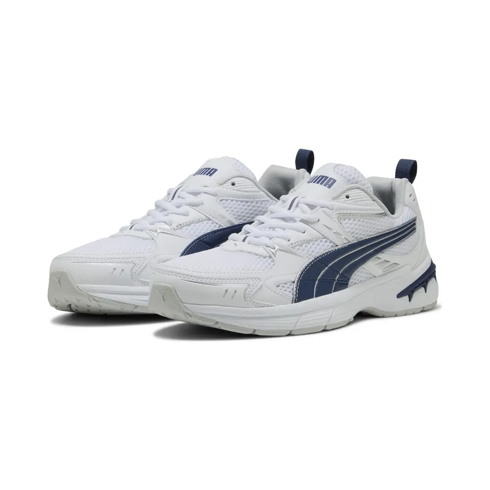 Puma Milenio Tech 2000 “Puma White / Persian Blue / Puma Silver” (402625_02)