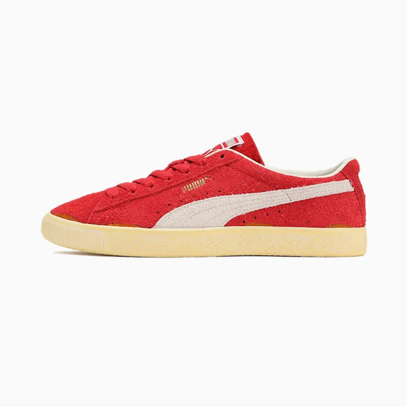 Puma Suede VTG Neverworn III “Red” (396493-01)