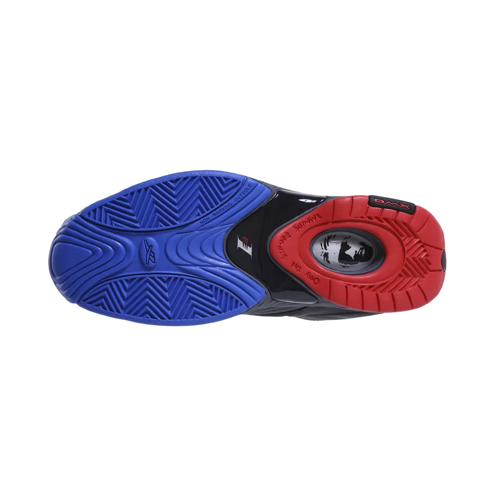 Reebok Answer 4.5 Black Grey Red Black/Ash Grey-Primal Red (Other Brands Reebok)