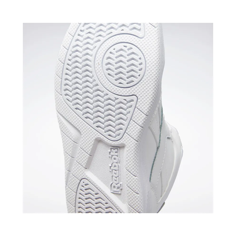 Reebok Royal BB4500 Hi 2 Shoes White / Blush Metal / White