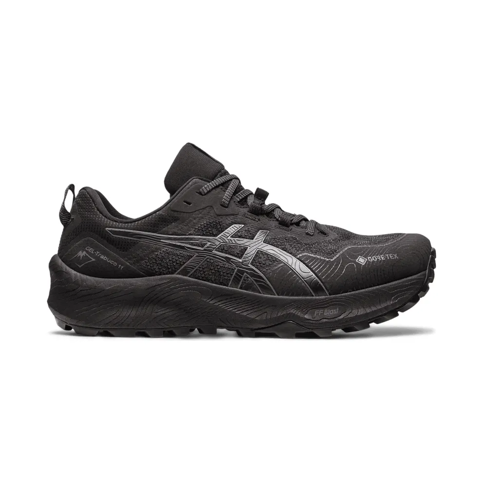 Asics Gel-Trabuco 11 GTX Black / Carrier Grey (1011B608-002)