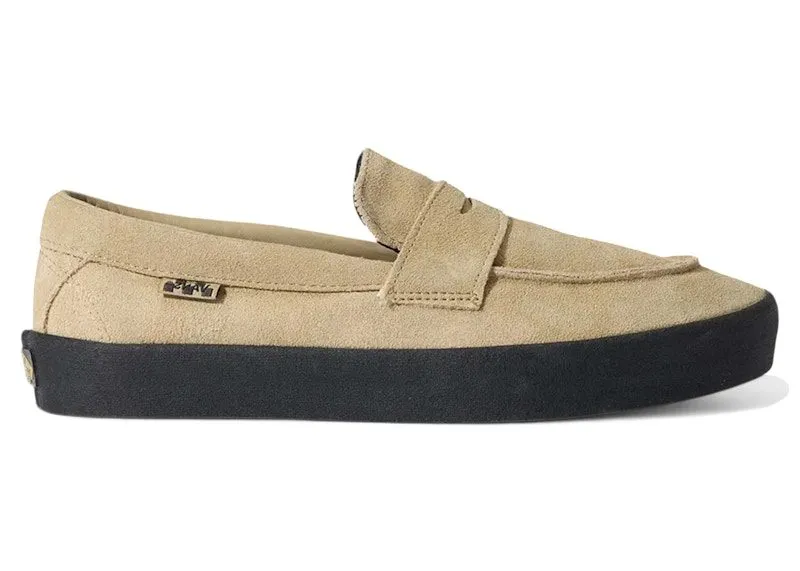 Vans Skate Loafer Beige Suede (VN000VA6DRT)
