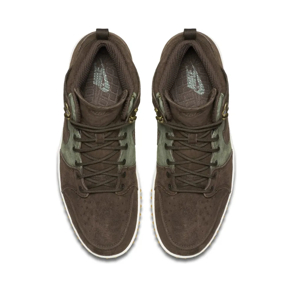 Nike Dunk CMFT WB Army Olive Army Olive/Sail/Gum Light Brown (805995-300)