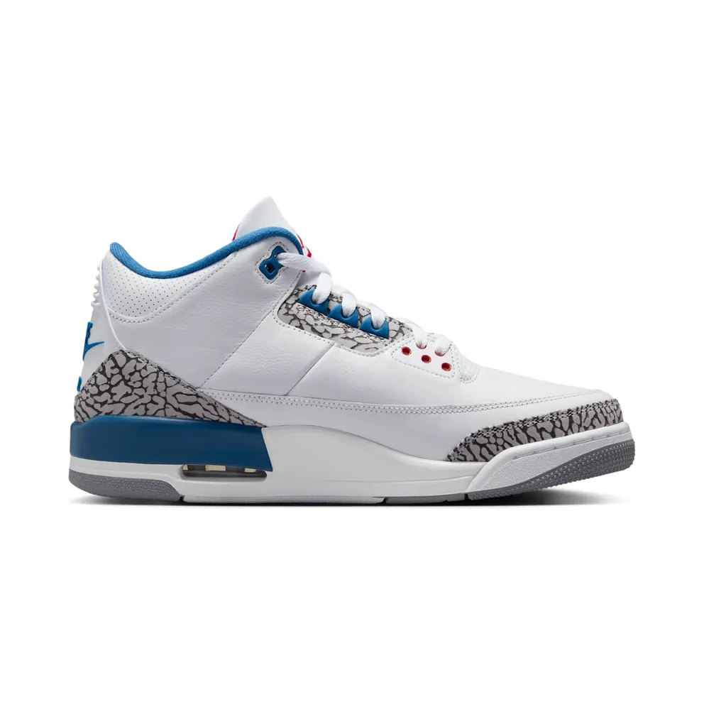 Jordan 3 OG “True Blue” (IF4396-104)
