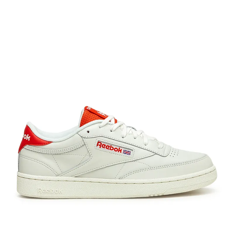 Reebok Club C 85 MU Chalk Radiant Red (EF3251)