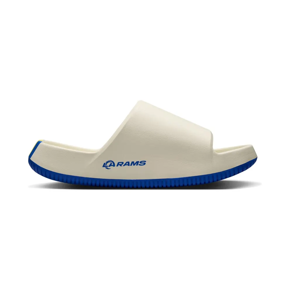 Nike Calm 2.0 Slide Los Angeles Rams (IM7307-100)