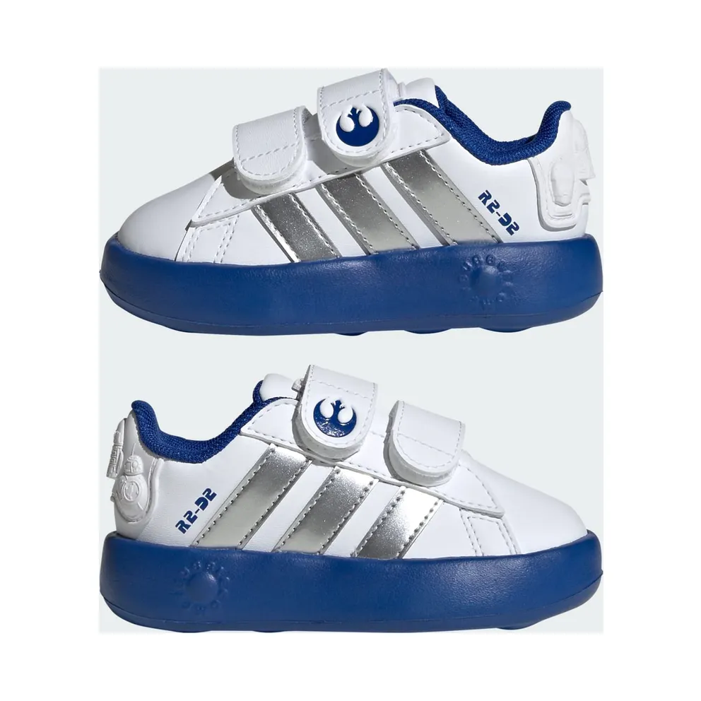 Adidas Grand Court 2.0 Toddler “Star Wars” (IH1139)