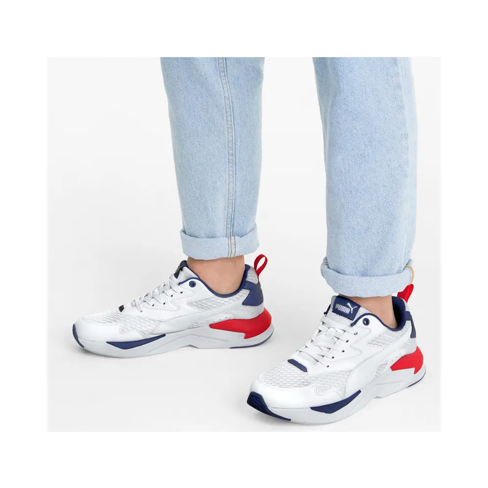 Puma X-Ray Lite Summer Blue/Red/White (38065802)