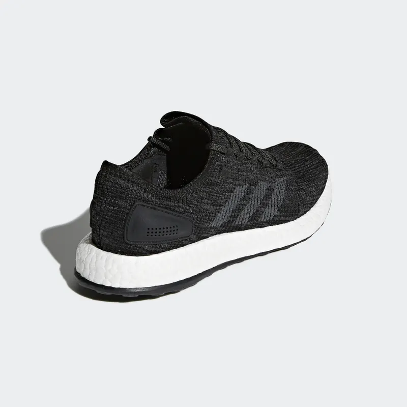 adidas Pureboost Core Black Dark Solid Grey Core Black/Dark Solid Grey/Dark Solid Grey (CP9326)