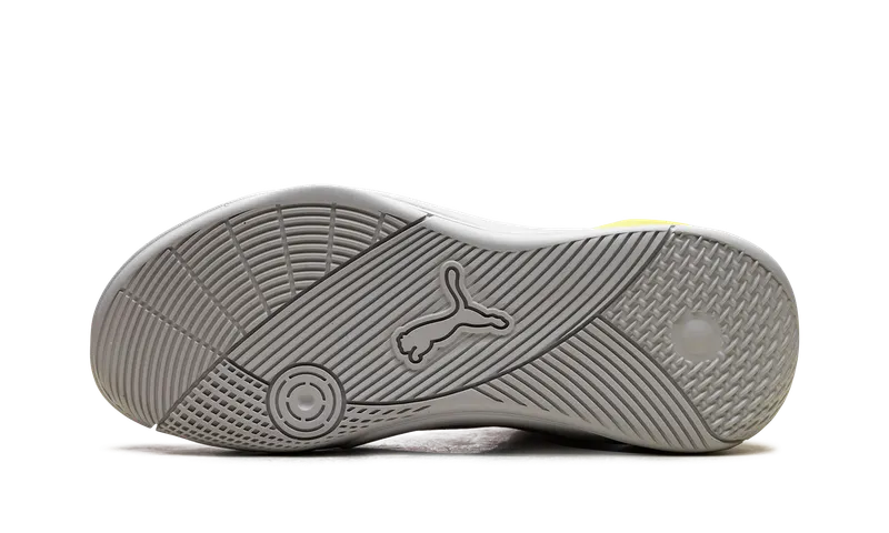 Puma Sky Modern Only See Great Glacier Grey/Fizzy Yellow (194131-01)