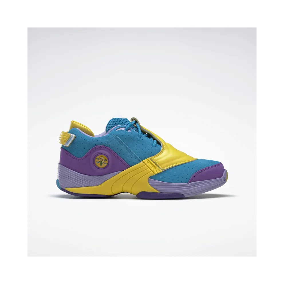 Reebok Answer 5 BBC Ice Cream Teal/Purple-Yellow (Other Brands Other)