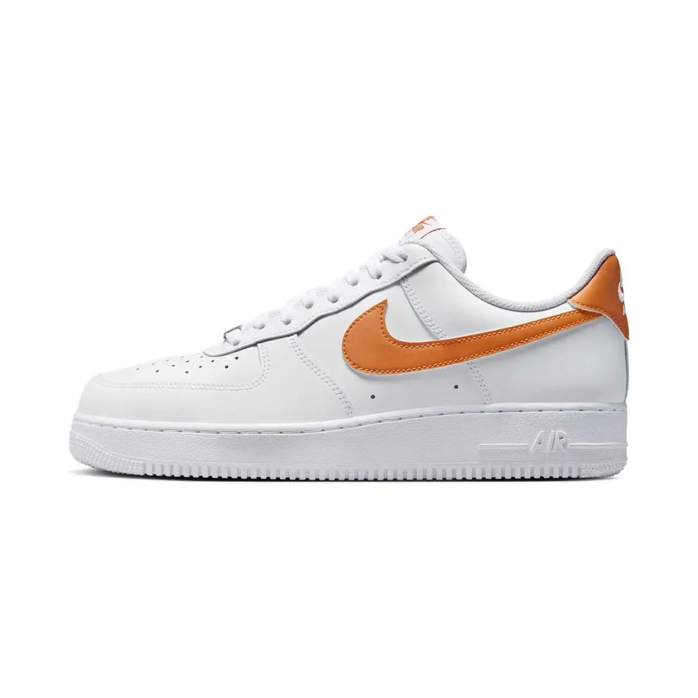 Nike Air Force 1 Low ’07 “White Monarch” (FJ4146-115)