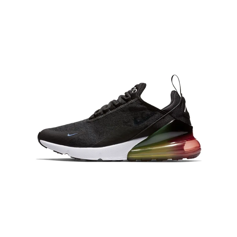 Nike Air Max 270 Black Laser Orange Ember Glow Black/Black-Laser Orange-Ember Glow (AQ9164-003)