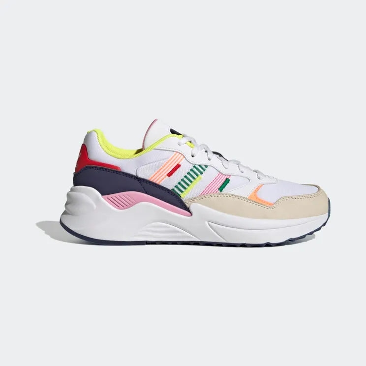 adidas Retropy Adisuper Cloud White / Night Sky / Beam Yellow (GW9754)