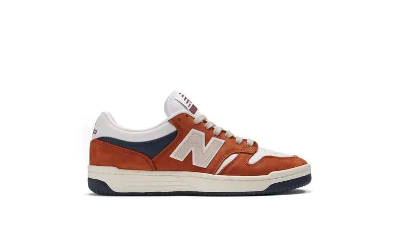 New Balance Numeric 480 Rust (NM480DOR)