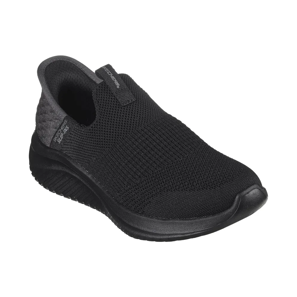 Skechers Slip-ins Ultra Flex 3.0 Smooth Step “Black” (403844LBBK)