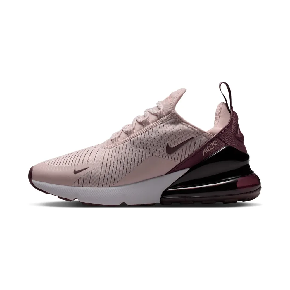 Nike Air Max 270 “Silt Red Burgundy Crush” (HJ3222-601)
