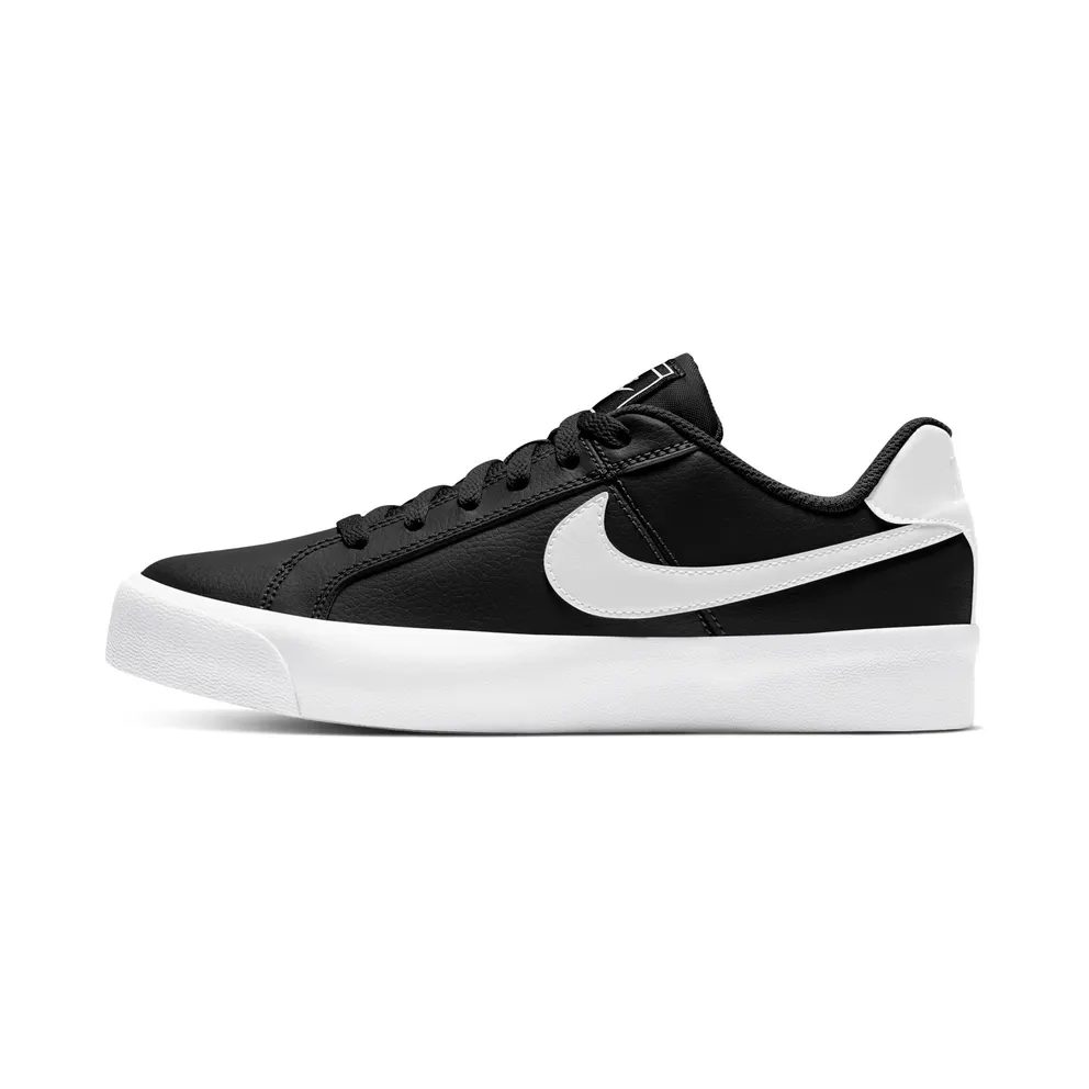 Nike Court Royale AC ‘Black White’ Black/White (AO2810-001)