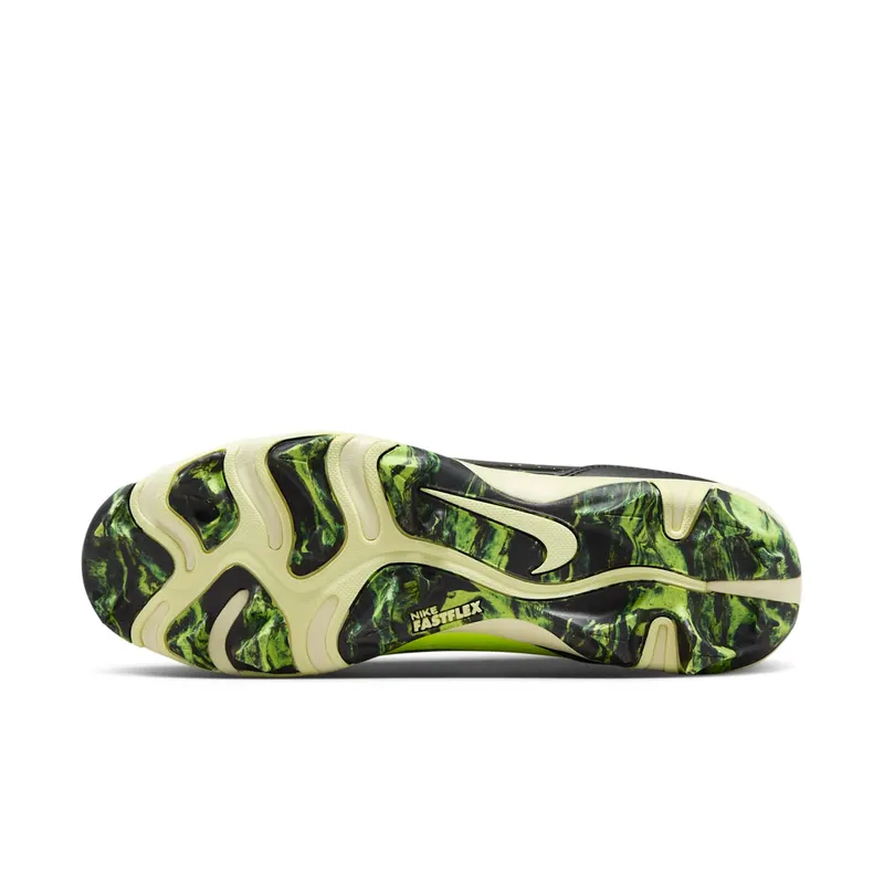 Nike Alpha Huarache 4 Keystone Black Life Lime Volt (FV6098-001)