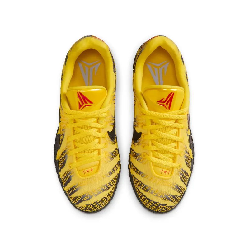 Nike Ja Morant Nike Ja 3 Tour Yellow / University Red / Black (IB4773-702)