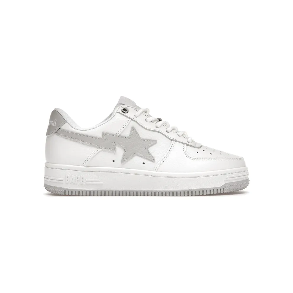 A Bathing Ape Bapesta Jjjjound (W) (1H73291914)