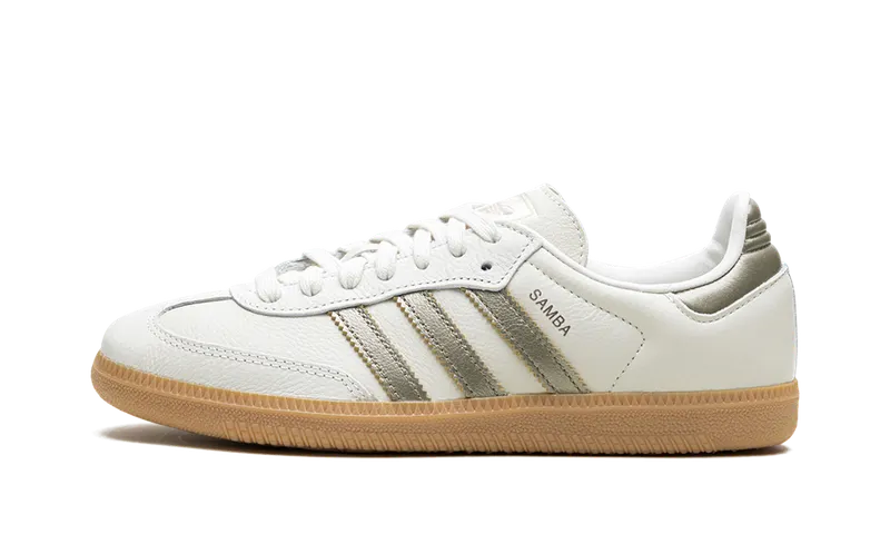 Adidas Samba OG “Cyber Metallic” (IG1964)