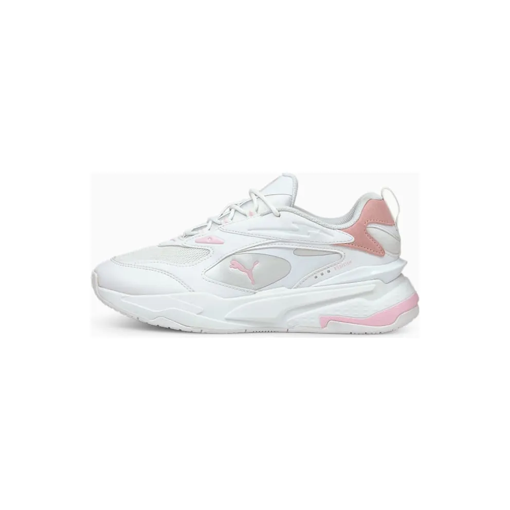 Puma RS-Fast Tonal White/Pink (375639-03)