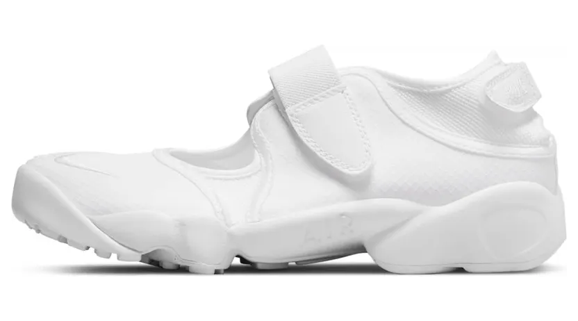 Nike Air Rift Breathe “White Pure Platinum” (DN1338-100)