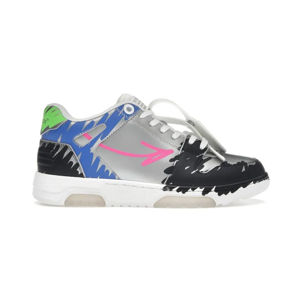 OFF-WHITE Out Of Office “OOO” Low Tops BSTROY (OMIA189G24LEA0021030)