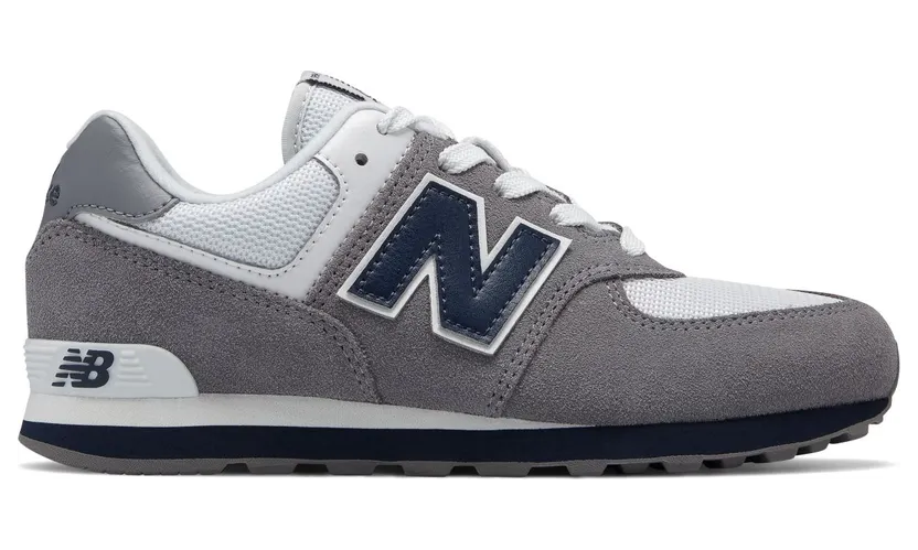 New Balance 574 Core Plus GS “Grey” (GC574CG)