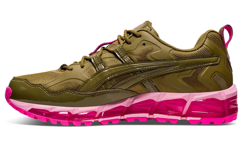 ASICS Gel-Nandi 360 GmBh Rover Pink Rover/Pink (1021A415-300)