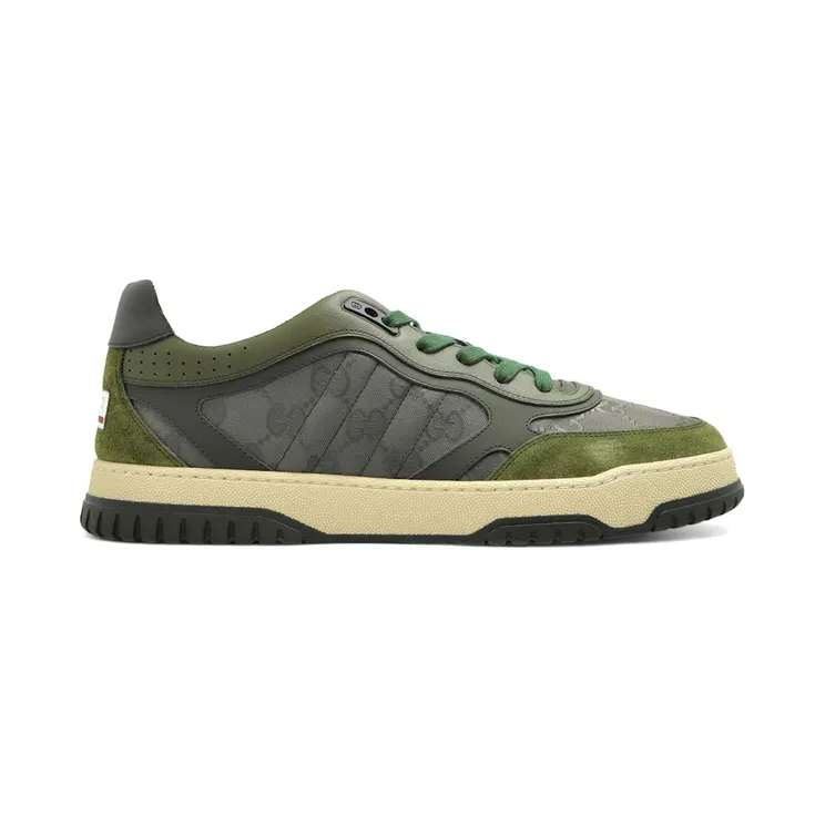 Gucci Re-Web Dark Green (831661 AAEX3 3343)