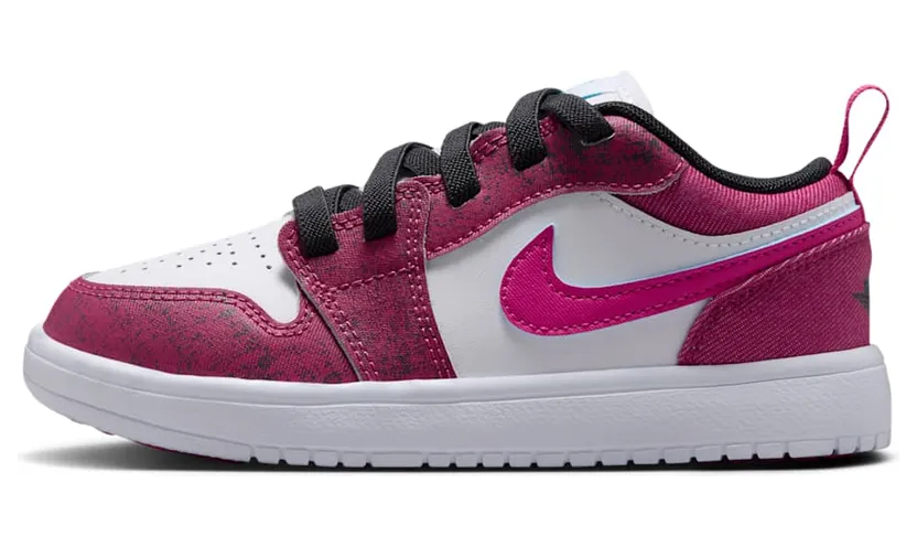 Air Jordan 1 Low Alt SE PS ‘Sweet Beet’