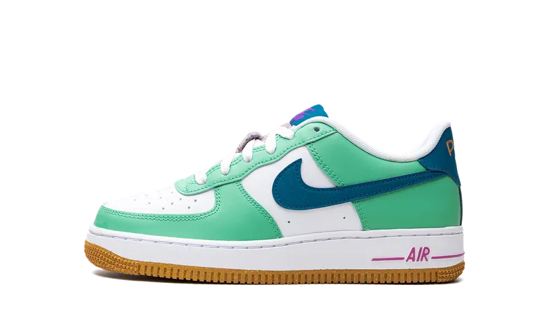 Nike Air Force 1 Low GS “Play” (FJ4613-100)