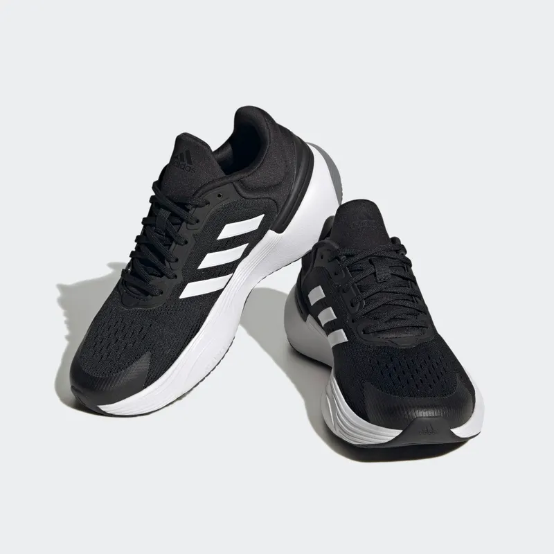 Adidas Response Super 3.0 Sport Running Lace Core Black / Core Black / Cloud White (HQ1331)