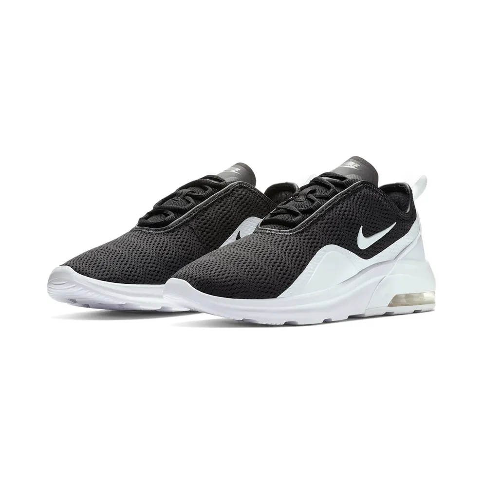 Nike Air Max Motion 2 Black White Black/White (AO0266-003)